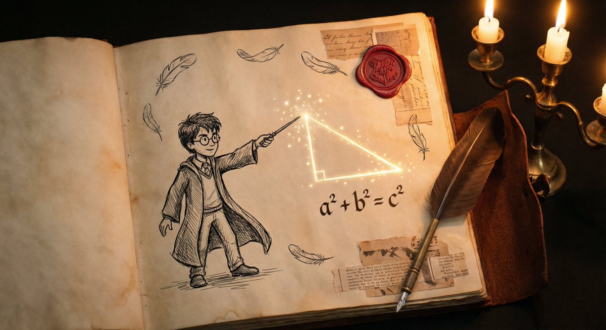 Harry Potter's Magic