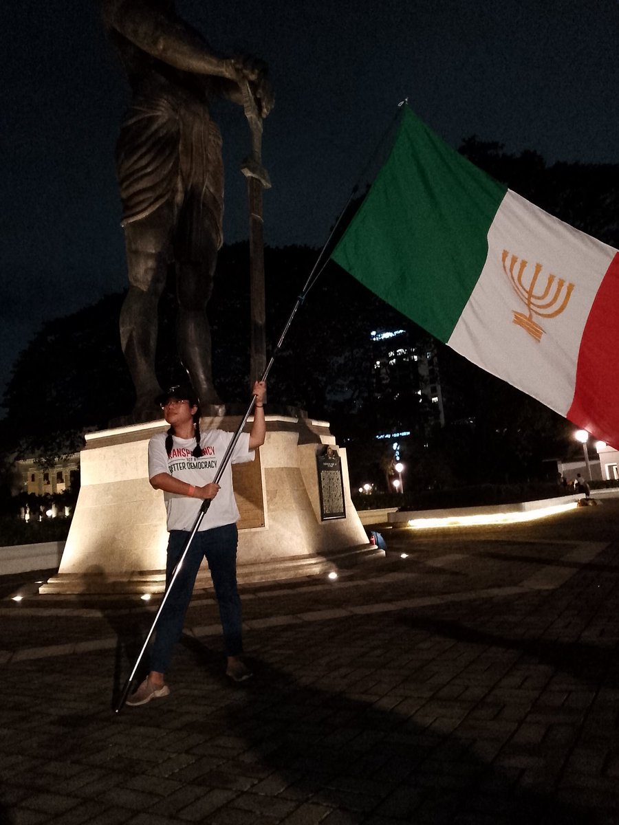 milleldsm's tweet image. And whatever they say,
There&apos;s a one and only true God here in the Church of Christ.
And yes, here in the Church of Christ, UNITY and PEACE will always surely win. 🇮🇹🤍

INC Rally for Transparency and A Better Democracy | 11. 16-17. 25
#INCUnity
(3/3)