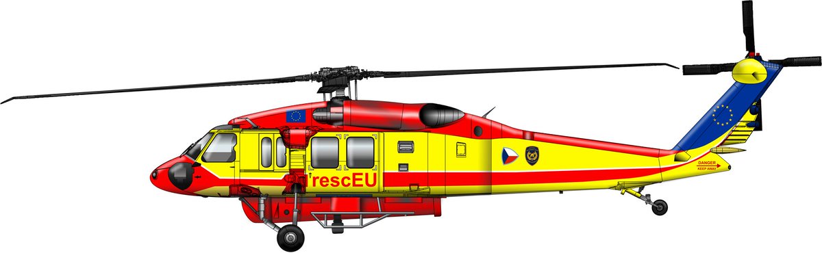 jurgen142785553's tweet photo. @ukaszPacholski @NaPierwszejLini Śmigłowce S-70i #BlackHawk z #PZLMielec 🇵🇱 (spółka LM) są modyfikowane do wersji #FIREHAWK przez United Rotorcraft z Kolorado🇺🇸
Pod kadłubem montuje się zbiornik na wodę 3785 l oraz wysuwany przewód zasysający wodę
To inna metoda gaszenia niż Bambi Bucket
https://t.co/u8YNGPwELl https://t.co/Y0YHzsn98t