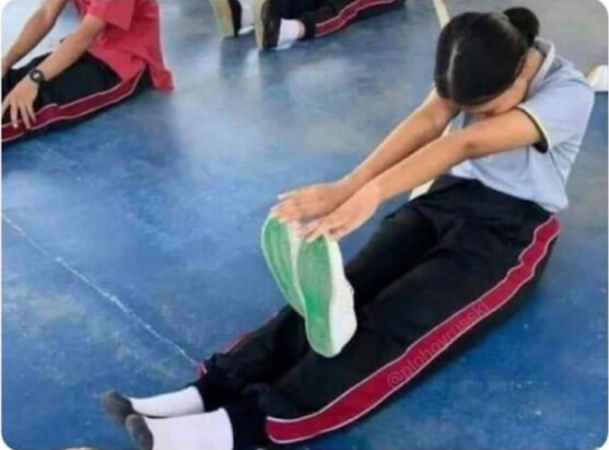 🥴Да потому что работать надо головой, а не руками...