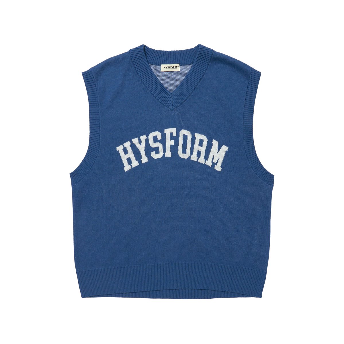 hysformofficial's tweet image. HYSFORM 2025 FALL / WINTER COLLECTION
2025.11.22(SAT) 12:00 ON SALE

■ITEM LINE-UP
ARC KNIT VEST
PRICE：¥13,200 tax-in
COLOR：Navy / Brown
SIZE：S / M / L / XL

x.gd/Oejl8

@ballistik_fext
@vertical_garage
#BALLISTIKBOYZ
#HYSFORM
#verticalgarage