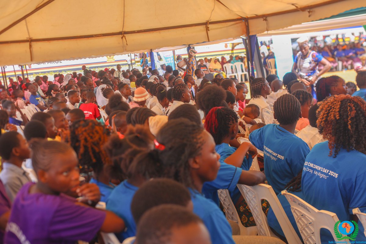 Safe Community Youth Initiative tweet media