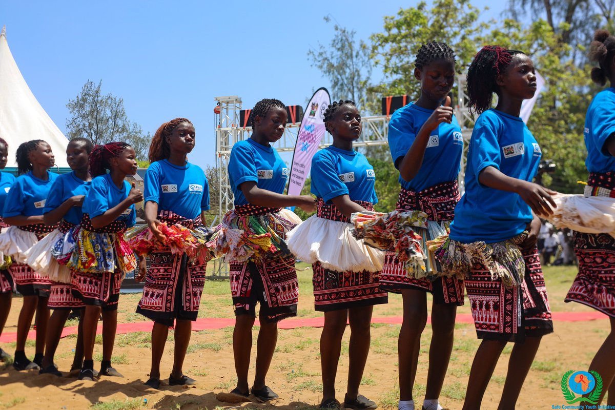 Safe Community Youth Initiative tweet media