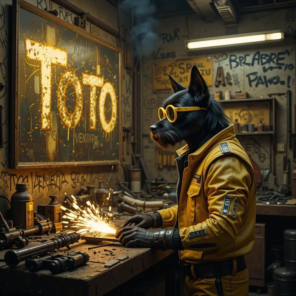 cryptodave_0's tweet photo. @Traderfinn0 Toto for me. Low cap. Active holders. Feels early

#TotoYellow

@TERRYTOTO_XRPL https://t.co/vsG0uNWR8I