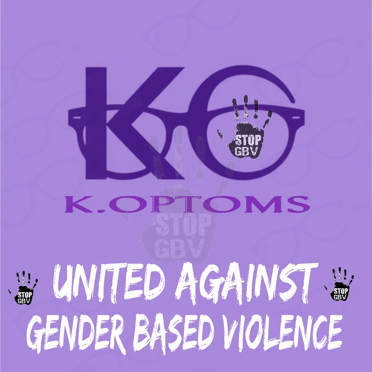 KOptoms's tweet photo. We stand united against gender-based violence. Every person deserves to live free from fear, harm, &amp; discrimination. Let’s speak out, support survivors, and work together to create a world where respect &amp; equality are non-negotiable. Silence enables violence—our voices can end it https://t.co/3ug7WTK4VF