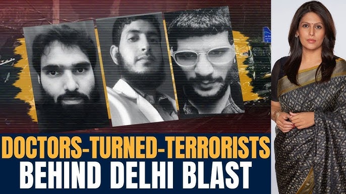 Intellectual terrorists are the most dangerous for the nation.

Red Fort blast:
13 innocents gone in a heartbeat. The bomber caught. But the TRUE monsters-the intellectual terrorists plotting in shadows, radicalizing minds, funding hate-walk free. They birth 1000 more blasts.