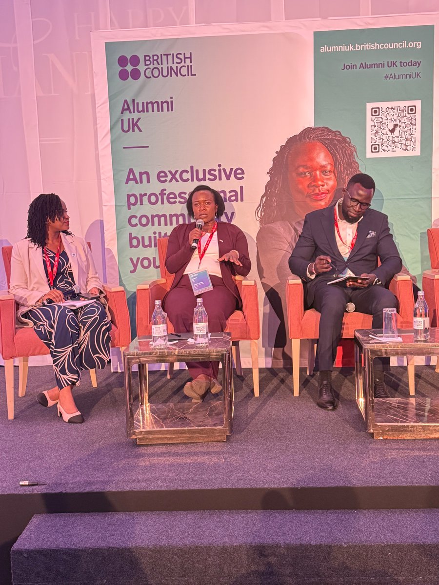 CSCAlumniKenya's tweet image. HAPPENING NOW: We are at the @BritishCouncil &amp;amp;  @ke_British Alumni UK &quot;Opportunities Unlocked&quot; event in Upperhill, Nairobi.

Our #CSAAK alumni are sharing practical takeaways with prospective students looking to pursue further studies in the UK🇬🇧

Great space to network! #StudyUK