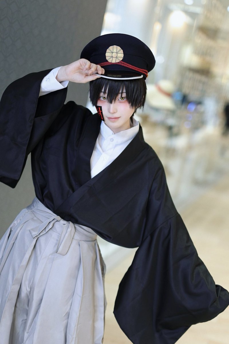 kobayashi_cos's tweet image. Cosplay / 地縛少年花子くん

つかさ

📸→@ dream_merchant_88