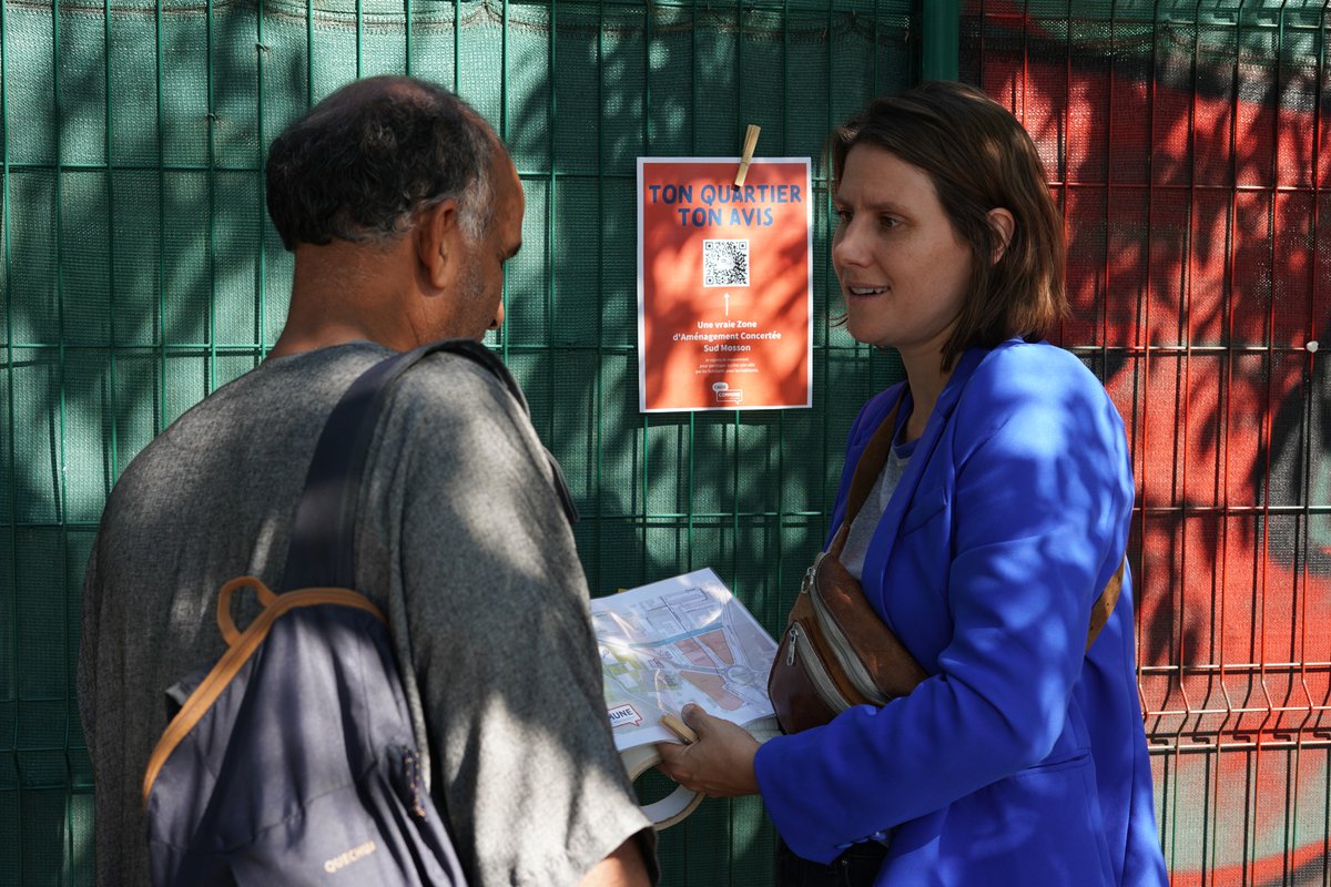 ⏳6 ans perdus pour le sud de la Paillade : destruction avant projet, concertation ratée, espoirs déçus.
À nous de reprendre la main !

Avec l’enquête « Sud Paillade », on redonne la parole aux habitants.

Donnez votre avis jusqu’au 23/11 ! 📋

docs.google.com/forms/d/e/1FAI…