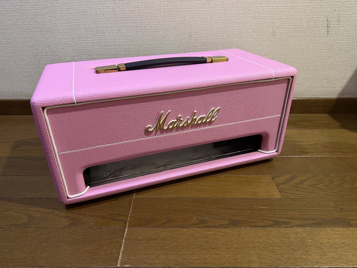 Rythmandsky's tweet photo. 久しぶりのアップになりましたが、おかげ様で沢山のお問い合わせを頂いております。
今回はSV20Hをピンクトーレックスに��り替えのご用命です。
最高に個性的な風合いに生まれ変わりました🩷
ありがとうございました！ https://t.co/jmCJiQHCyL