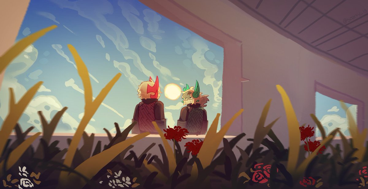 Soarky_15's tweet image. #subkit
I like Predisaster tbh