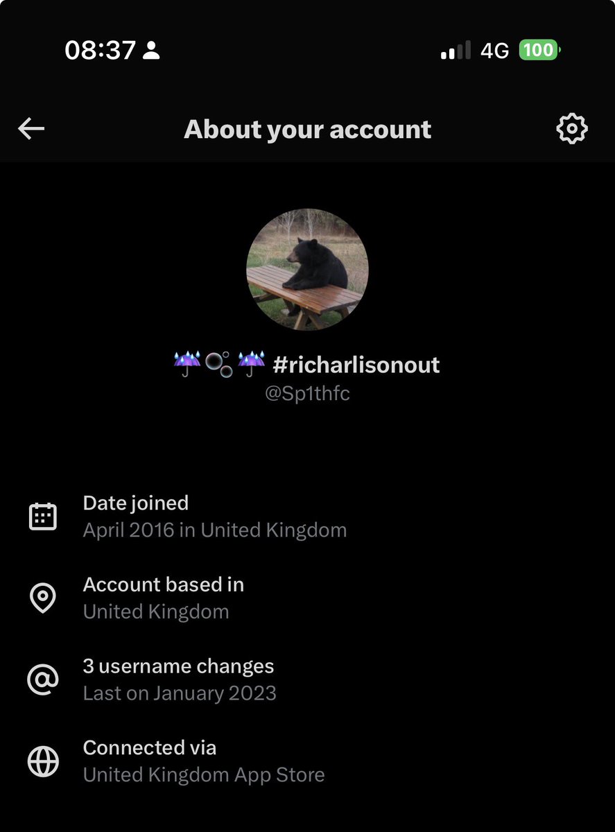 Sp1thfc's tweet photo. Lool this the location feature? https://t.co/pQuhcHDZEJ