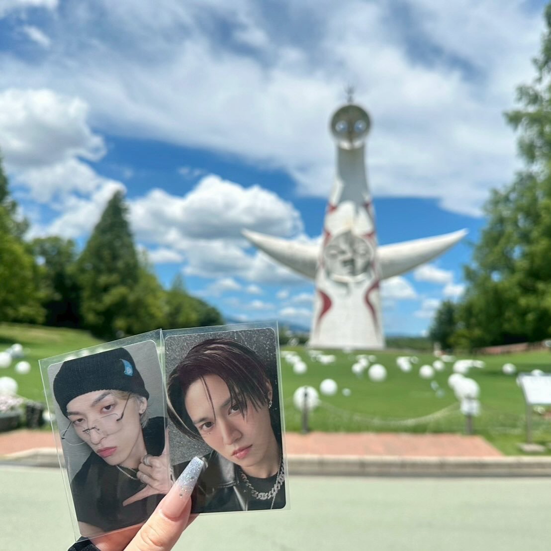 _skynyan's tweet photo. #SurviveFES ❤️‍🔥 https://t.co/JRDv4i2FVN