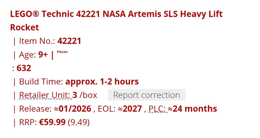 Lego_Maniacs's tweet image. #Lego #Technic #leak sets 2026