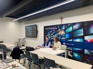 Máster Secundaria CEU tweet media
