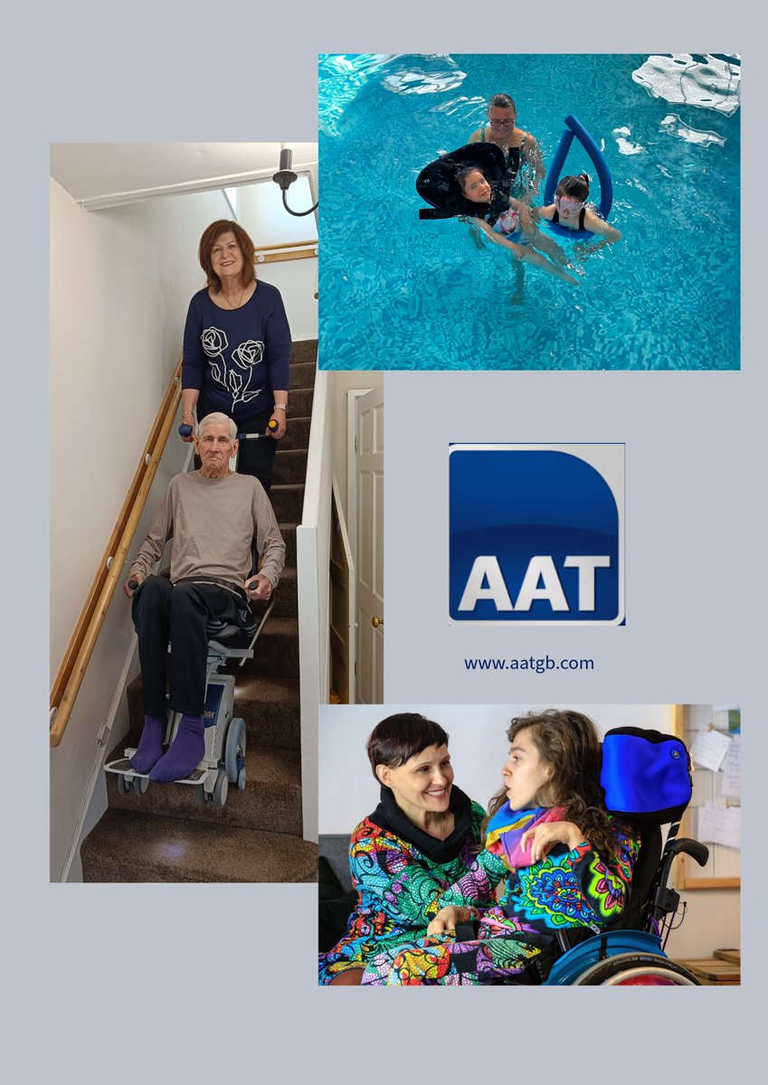 Real lives transformed- not just for the #disabled person, but their carer(s), family too!
We know how hard life is when a family member can no longer do those daily things. We put you at the centre of everything we do, making YOUR life that little bit easier...
We can support