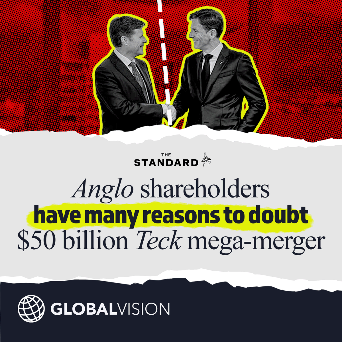 Global Vision tweet media