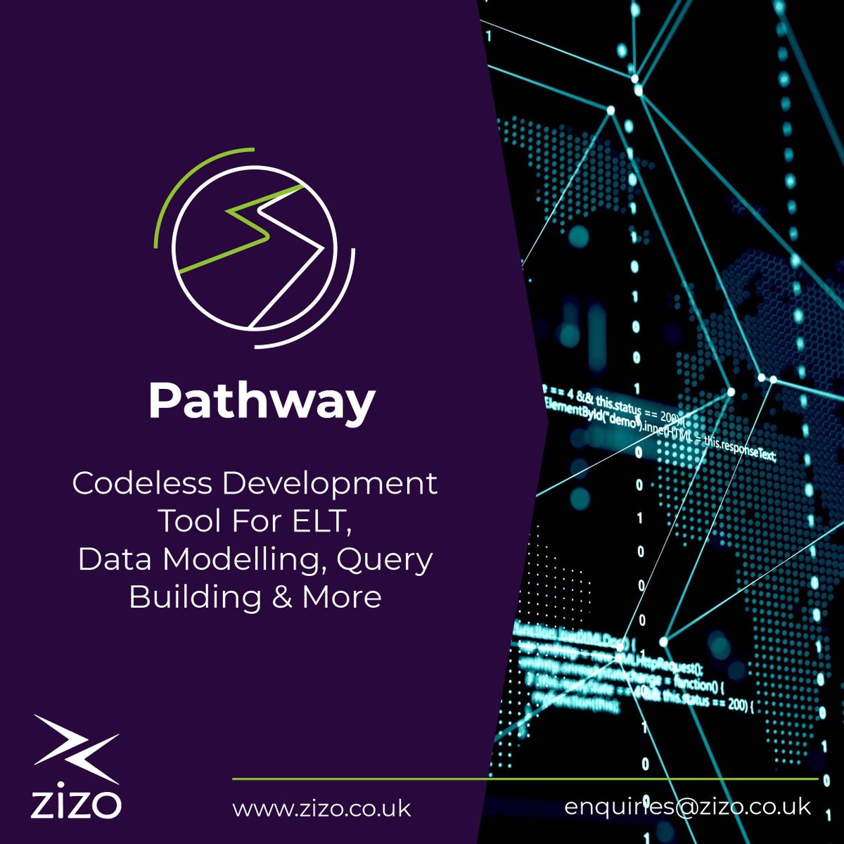 zizo_db's tweet image. 📍 Zizo Pathway provides full visibility across your data journey, enabling efficient and reliable processes. 

Discover: zizo.co.uk

#ZizoPathway #WorkflowOptimization #DataLifecycle