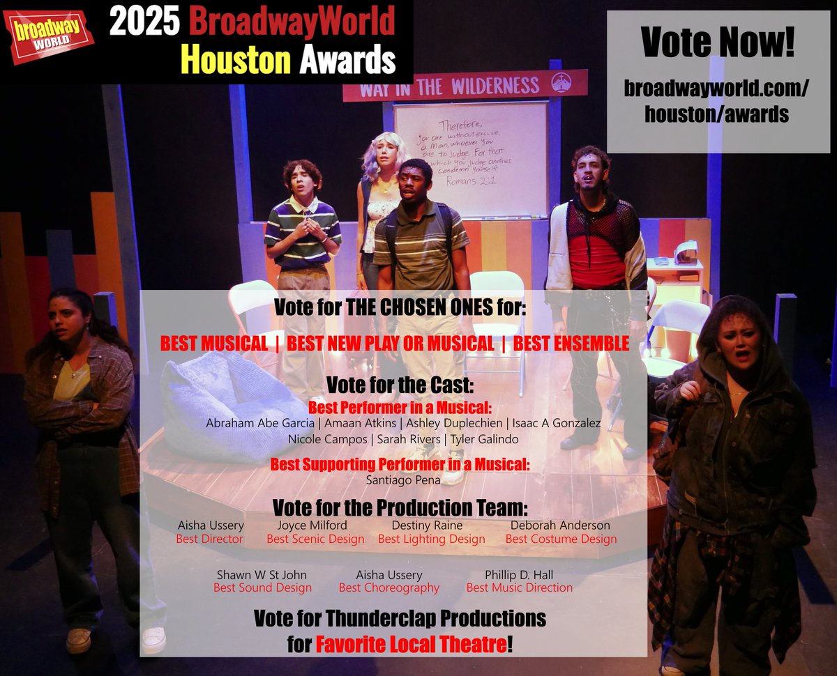 Thunderclap Productions tweet media