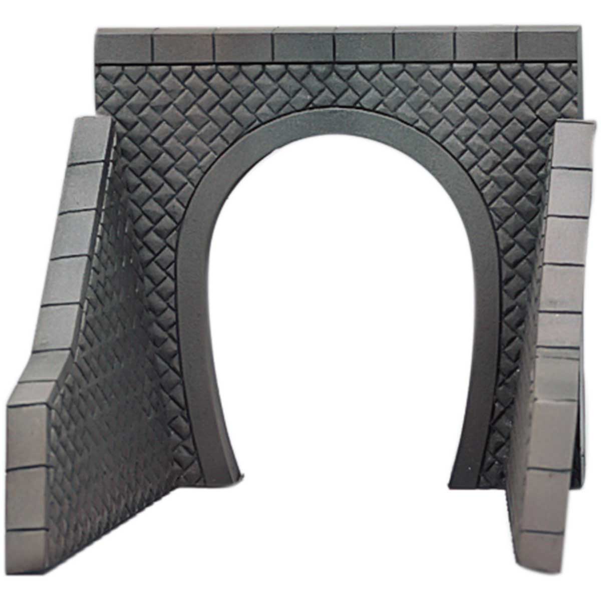 Model_Greenmax's tweet image. 【ベストセラーストラクチャー】
固定レイアウトで殆どの方がトンネルを作るのではないか…と思いますが、そこで必須になるのがこの #トンネルポータル。単線用（非電化）から複線用（電化）まで3種類があります。
greenmax.co.jp/gm-product/211…
greenmax.co.jp/gm-product/211…
greenmax.co.jp/gm-product/211…