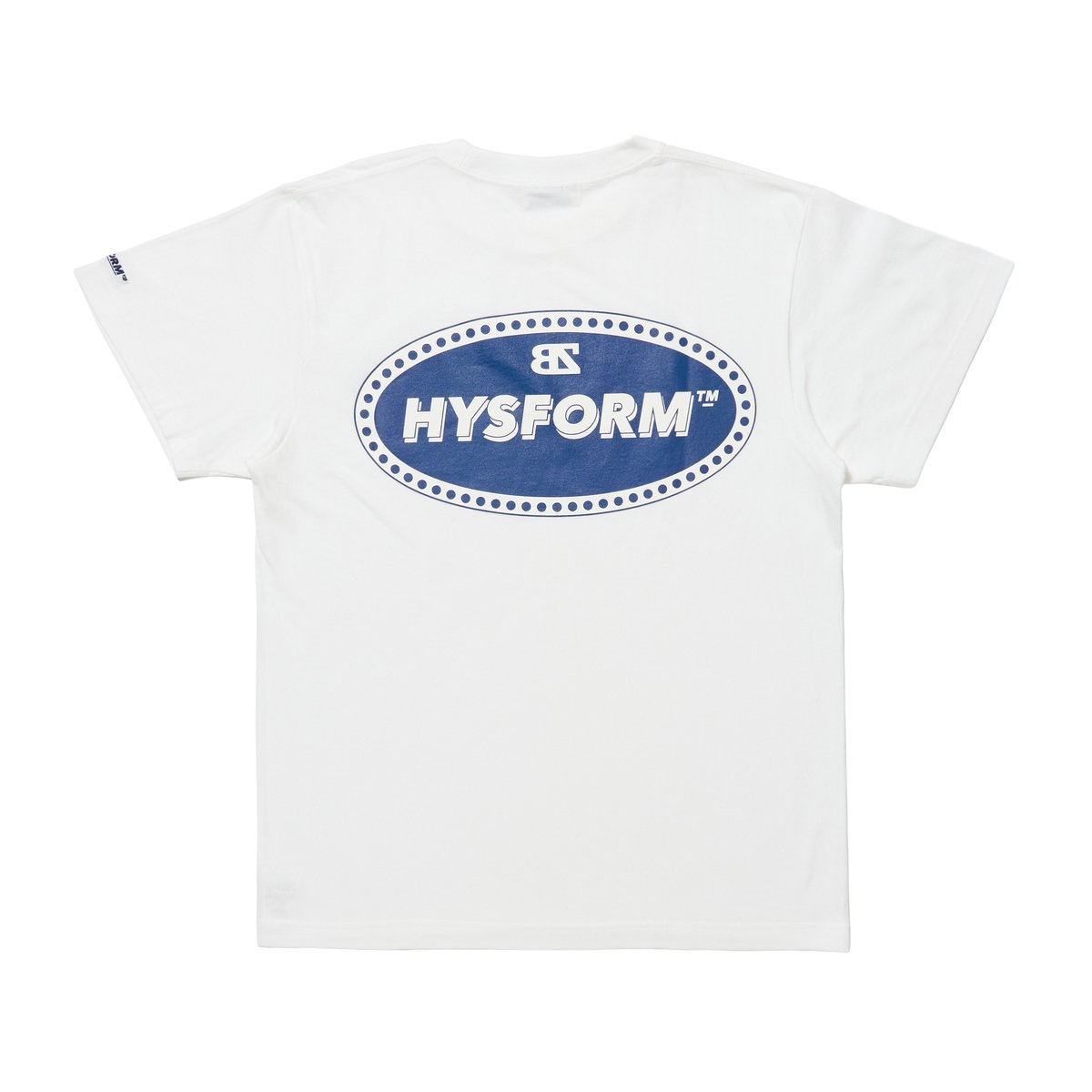 hysformofficial's tweet image. HYSFORM 2025 FALL / WINTER COLLECTION
2025.11.22(SAT) 12:00 ON SALE

■ITEM LINE-UP
EMBLEM S/S TEE
PRICE：¥6,930 tax-in
COLOR：White / Black
SIZE：S / M / L / XL

x.gd/WfPnC

@ballistik_fext
@vertical_garage
#BALLISTIKBOYZ
#HYSFORM
#verticalgarage