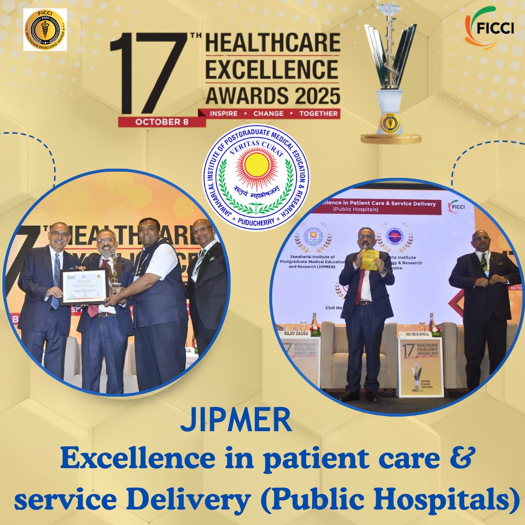 JIPMER - Official tweet media