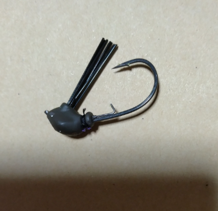 ⭕️超ハッピーバトン⭕️マッドジョンソン入手困難最高傑作「HAPPYFISH」 ⭕️超ハッピーバトン⭕️マッドジョンソン入手困難最高傑作