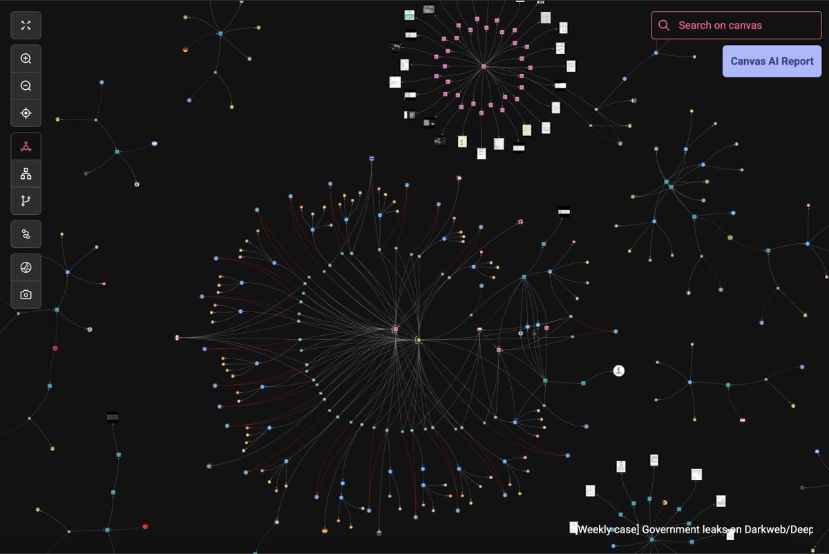 stealthmole_iol's tweet image. [Weekly case] Government leaks on Darkweb/Deepweb in 2nd Week, November 2025

platform.stealthmole.com/cases/ba0614f6…
