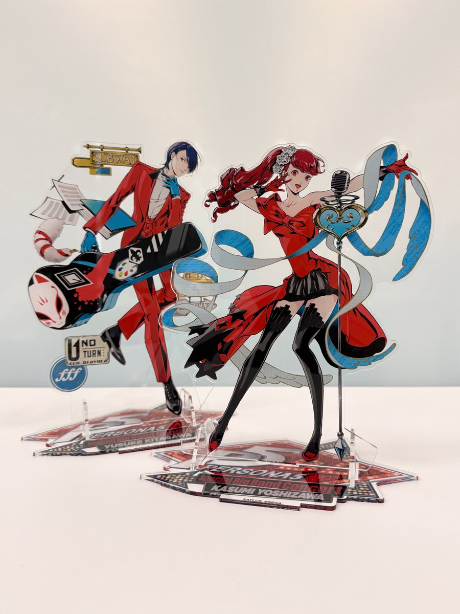 ペルソナ5 スペシャル・ビッグバンド・コンサート ビッグアクリル