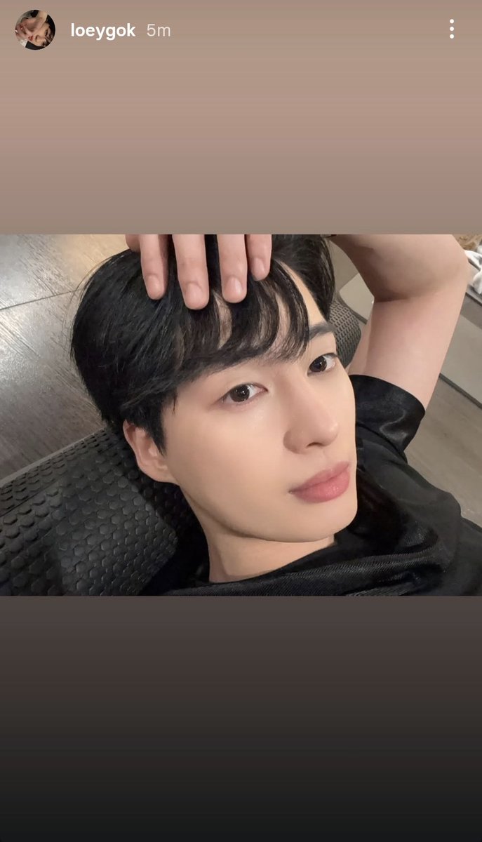 highminsoo_519's tweet photo. @/loeygok IG story update.

#업텐션 #고결 #고이안 #고민수
#UP10TION #KOGYEOL #KOIAN
#GOMINSOO @UP10TION https://t.co/KSz3VkRB91