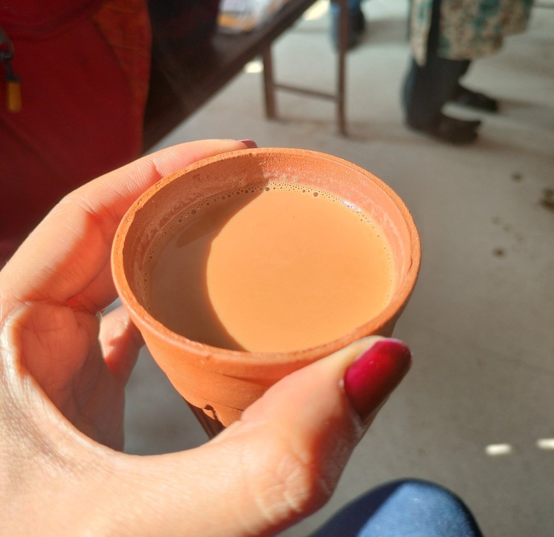 Petition to officially declare tea as India’s national drink.