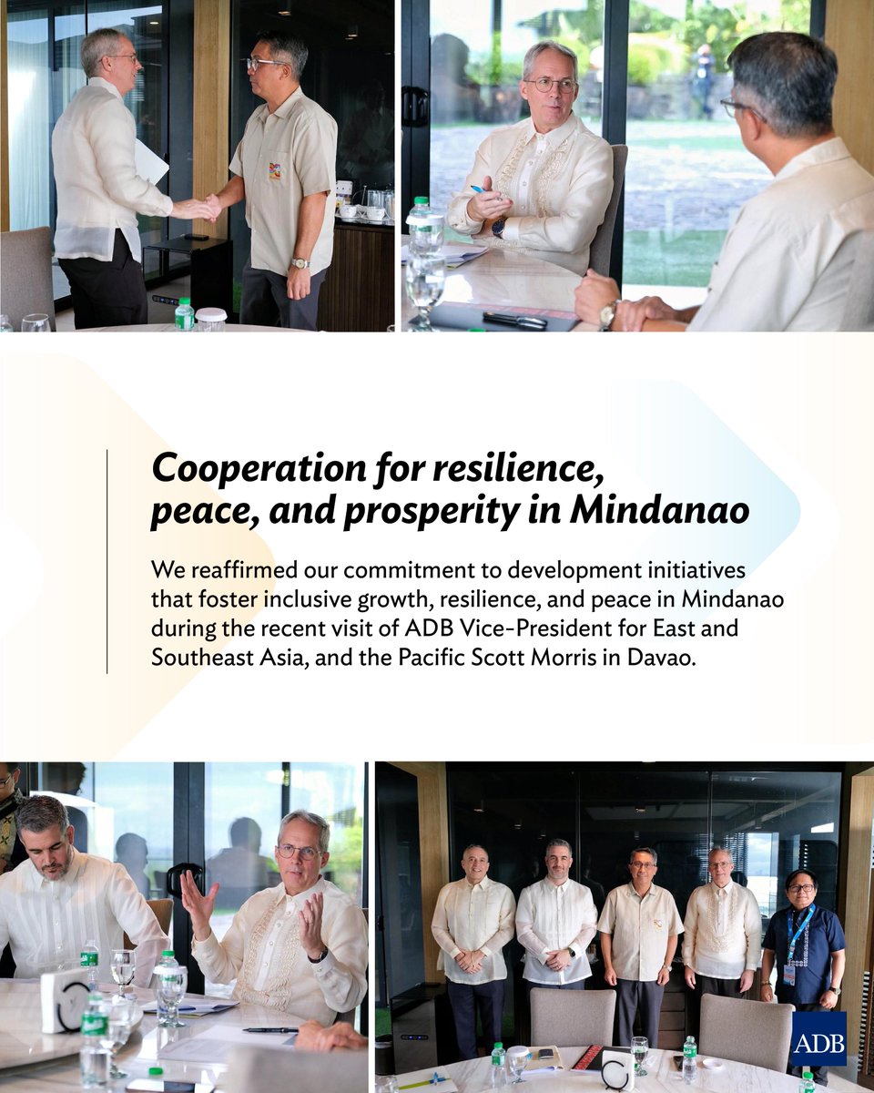 ADB in The Philippines tweet media