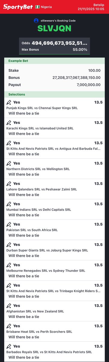 olliewears's tweet image. Re run
SpreadSheet :  TREDED
Splits || 13/13 || 

Flex || Fade || Bookmark
May we not Mount in Vain🤲