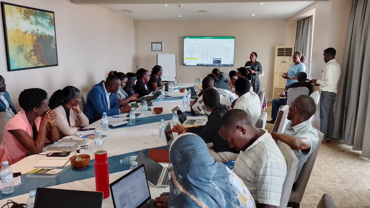 ICWEastAfrica's tweet image. ICWEA, under the #SAFEStart+ Project, participated in the @MinofHealthUG–led Regional Consultations (with @PATHtweets &amp;amp; @UNICEF) on Global Alliance Targets &amp;amp; the National #TripleElimination Plan III, amplifying community voices on ending vertical transmission. 

Cc: @Hep_Alliance
