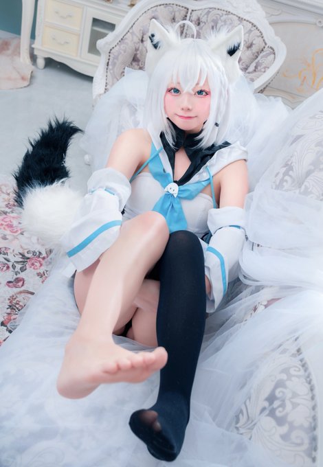 Twitterのコスプレ画像4