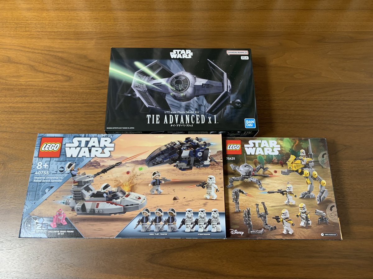 Imperial_fleet_'s tweet photo. 久しぶりにスタ活しました🛍 https://t.co/KLMFaAr7aV