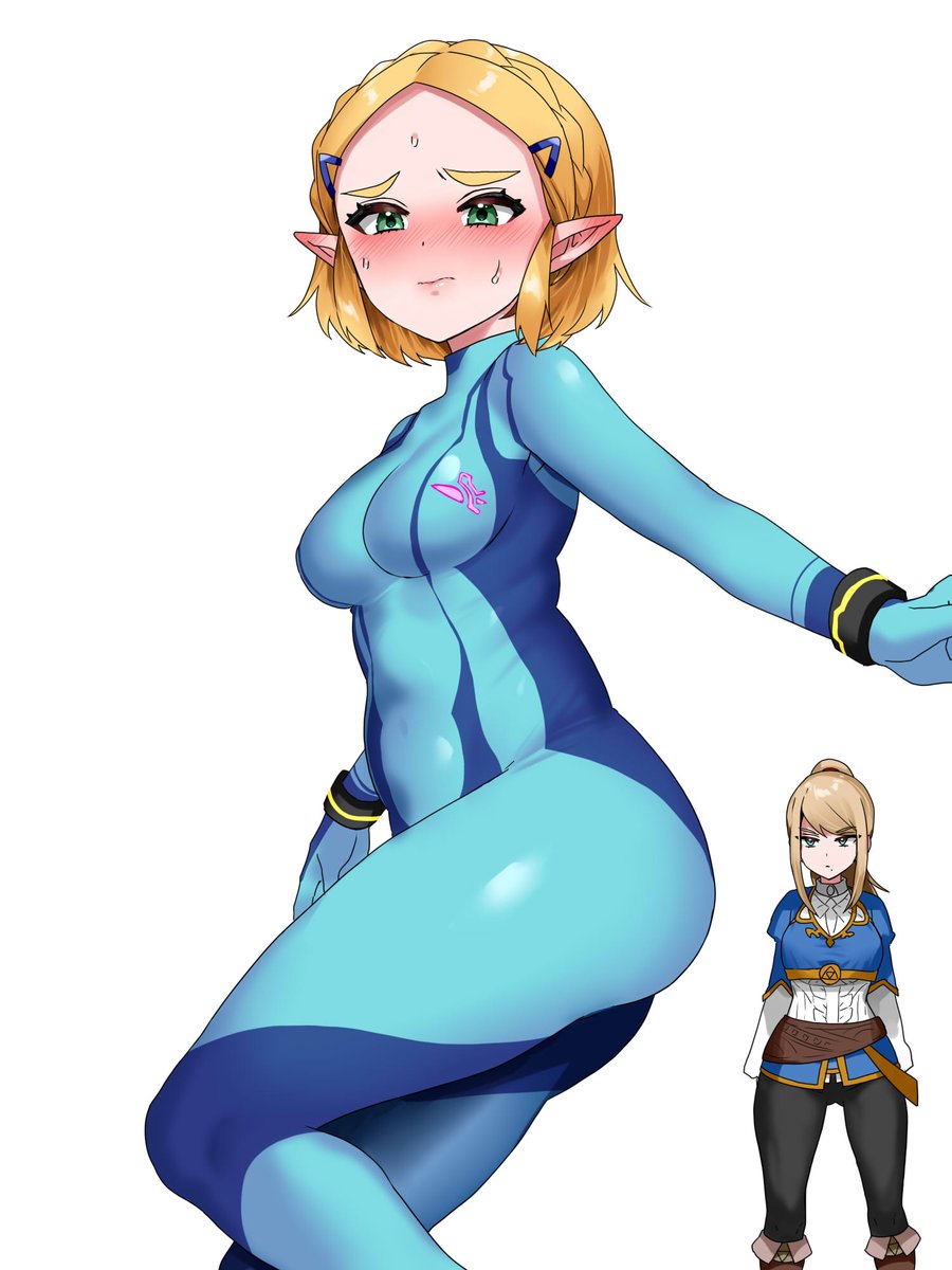 Samus? day #326 
#MetroidPrime4 #MetroidDread #Metroid #SamusAran #Samus