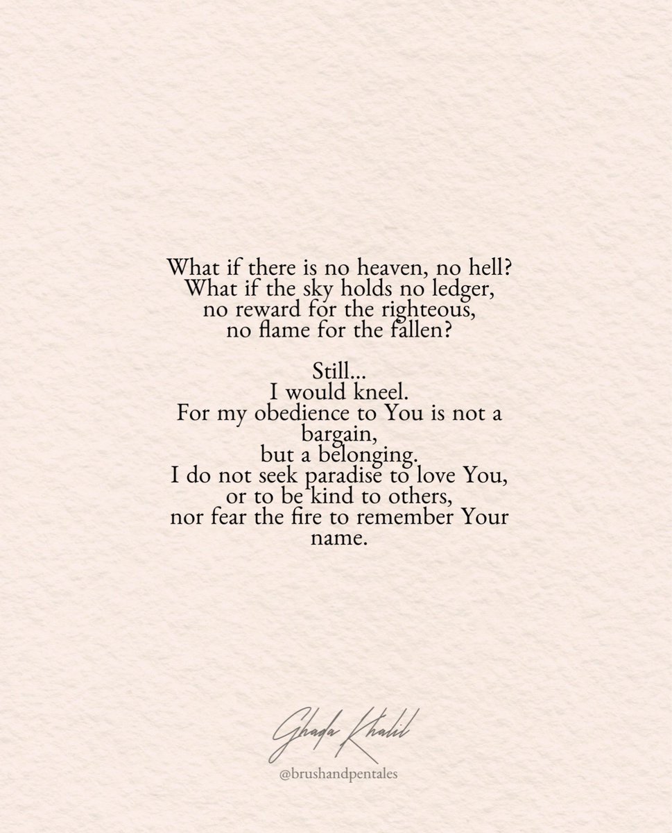 BrushnPenTales's tweet image. Heaven or Hell

#amwriting #author #AuthorsOfTwitter #authorlife #authorquotes #blog #blogger #book #literature #writer #writing #writerscommunity #poetrytwitter #poetry #poet #prose #poem