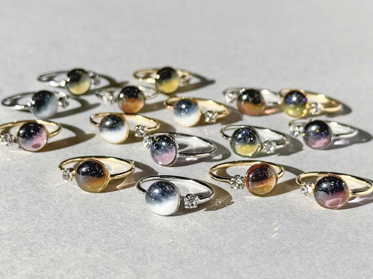 春夏秋冬の夜🌃☾·̩͙⋆