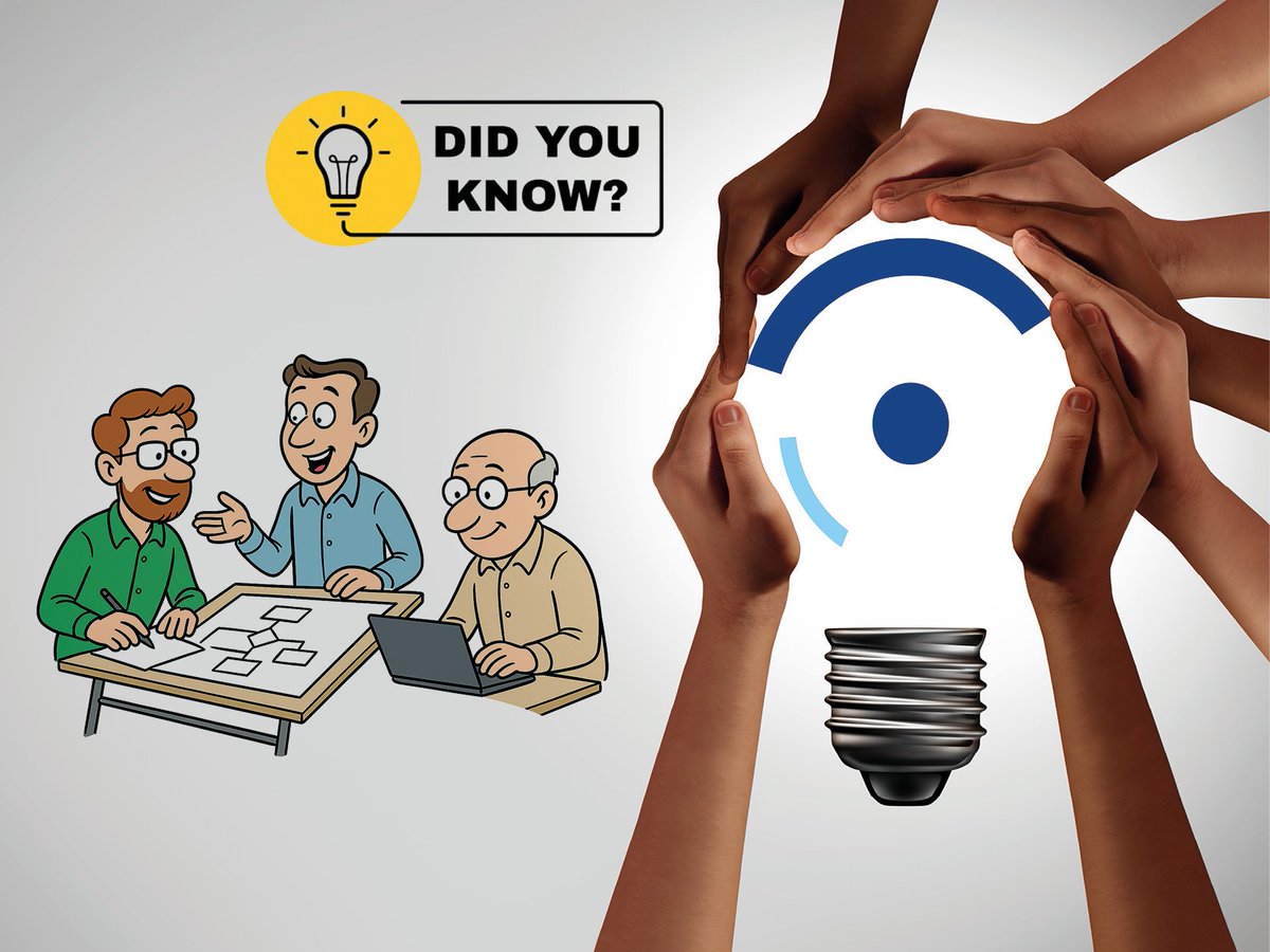 ITechProgress's tweet image. 🎉 Fun Fact Friday!
Wusstest du, dass UML nie als globaler Standard geplant war? Die Three Amigos – Booch, Rumbaugh &amp;amp; Jacobson – wollten in den 90ern nur ihre 3 Modellierungs-„Dialekte“ zusammenführen. Ergebnis: 💡 UML, heute weltweit genutzt.
Mehr dazu: itech-progress.com