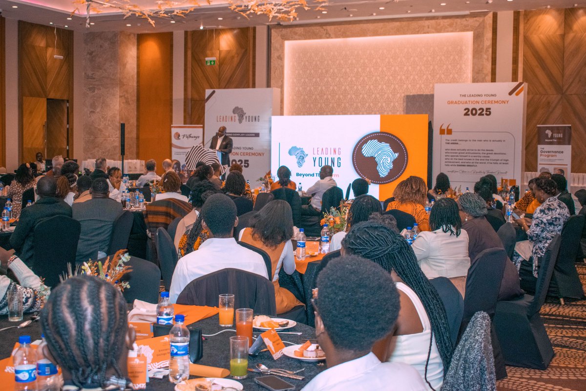 Kenya Young Members of County Assemblies (KYMCA) tweet media