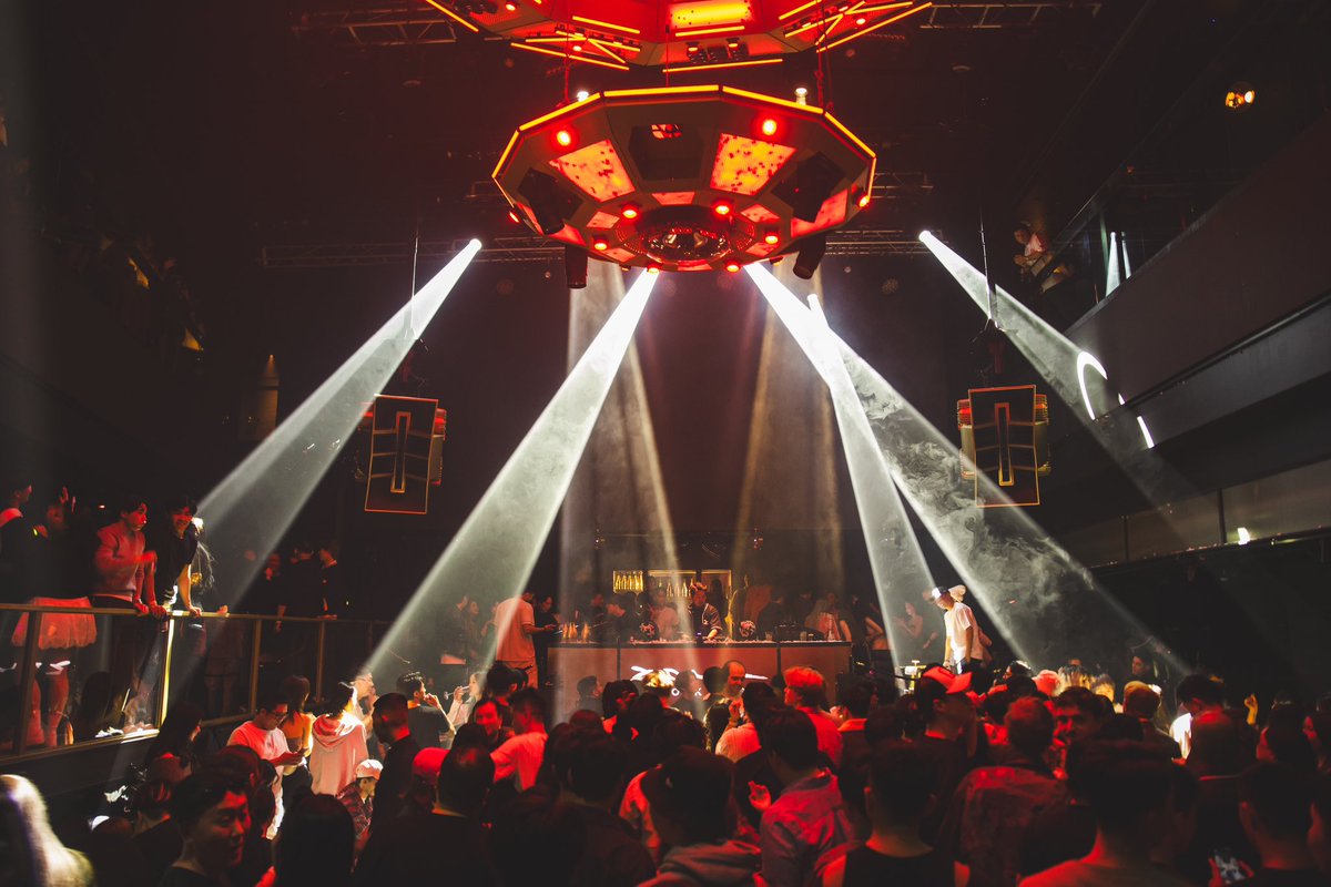 Zouk Tokyo tweet media