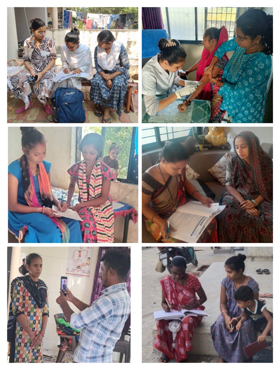 KosmadiSbcc's tweet image. આજ તા:21/11/25 શુક્રવારના રોજ કોસમડી ગામમાં NCD કેમ્પ કરી 30+ વર્ષનાં લોકોનું ડાયાબિટીસ અને પ્રેશરની તપાસ કરવામાં આવી.ગામમાં લેપ્રસી સર્વે કરવામાં આવ્યું તેમજ ANC વિઝિટ અને NVBDCP પ્રોગ્રામ અંતર્ગત પોરાનાશક કામગીરી,તેમજ પીવાના પાણીનું કલોરીનેશન અને કલોરીન ગોળી વિતરણ કરવામાં આવી.