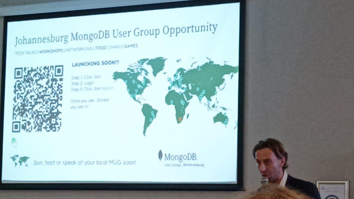 obsidianza's tweet image. Obsidian Systems hosted developers, architects, DevOps engineers, and IT professionals at MongoDB Day x AWS yesterday.
The half-day event focused on application modernisation and cloud migration with MongoDB Atlas on AWS.

#MongoDB #AWS #CloudMigration #ApplicationModernisation