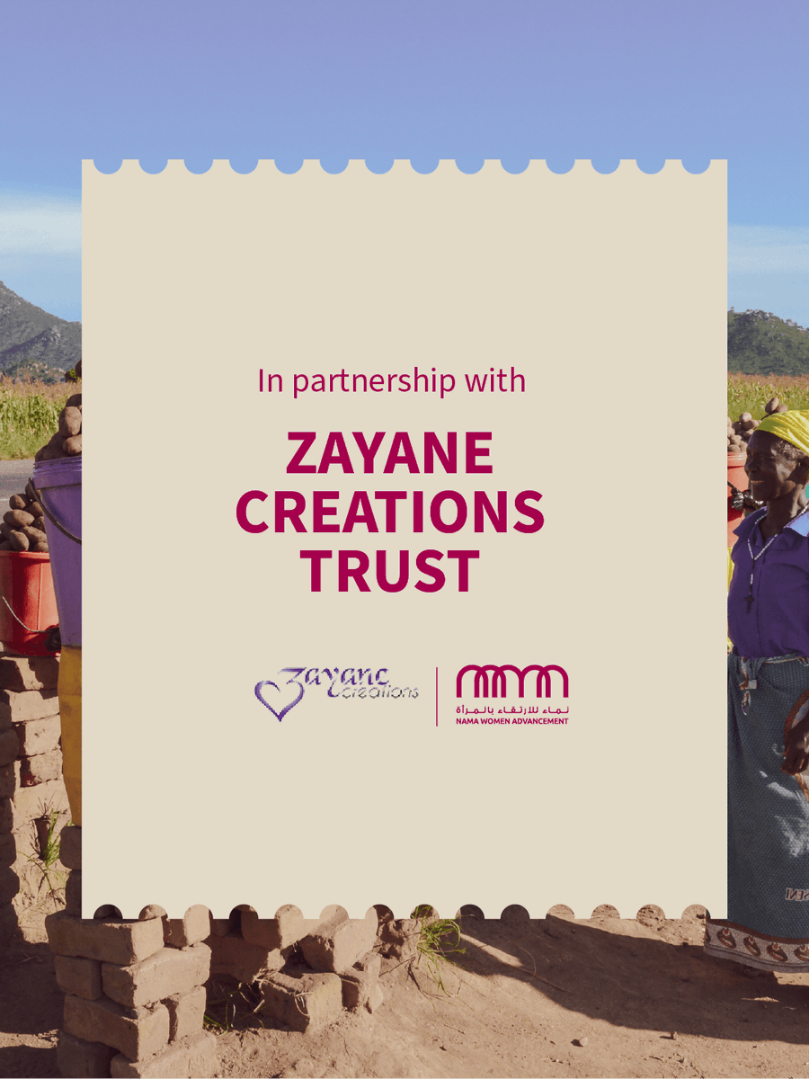 NAMA Women Advancement launches the “Nthanda Women Mushrooms Project” in Lilongwe, Malawi, empowering women to grow their skills, income, and independence through sustainable mushroom farming⠀
⠀
A project created in partnership with the Zayane Creations Trust.