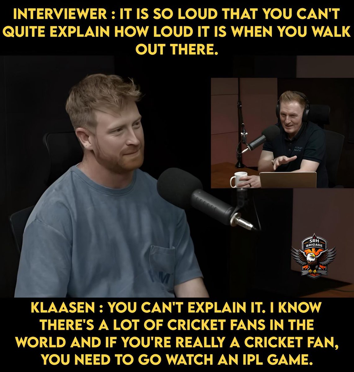 SrhFansBrigade's tweet image. Vaadu ala Pavillion nunchi nadichi vasthu unte Uppal motham dhadharillipothadhi 💥💥💥
#SRH #IPL2026