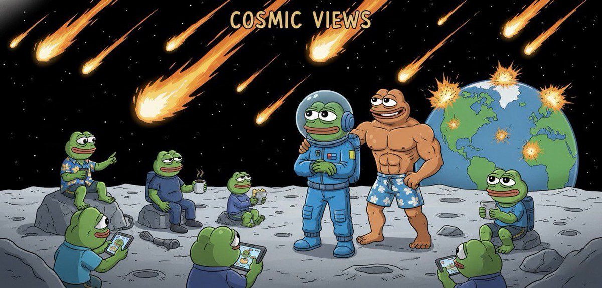 PEPECOIN $PEP tweet media