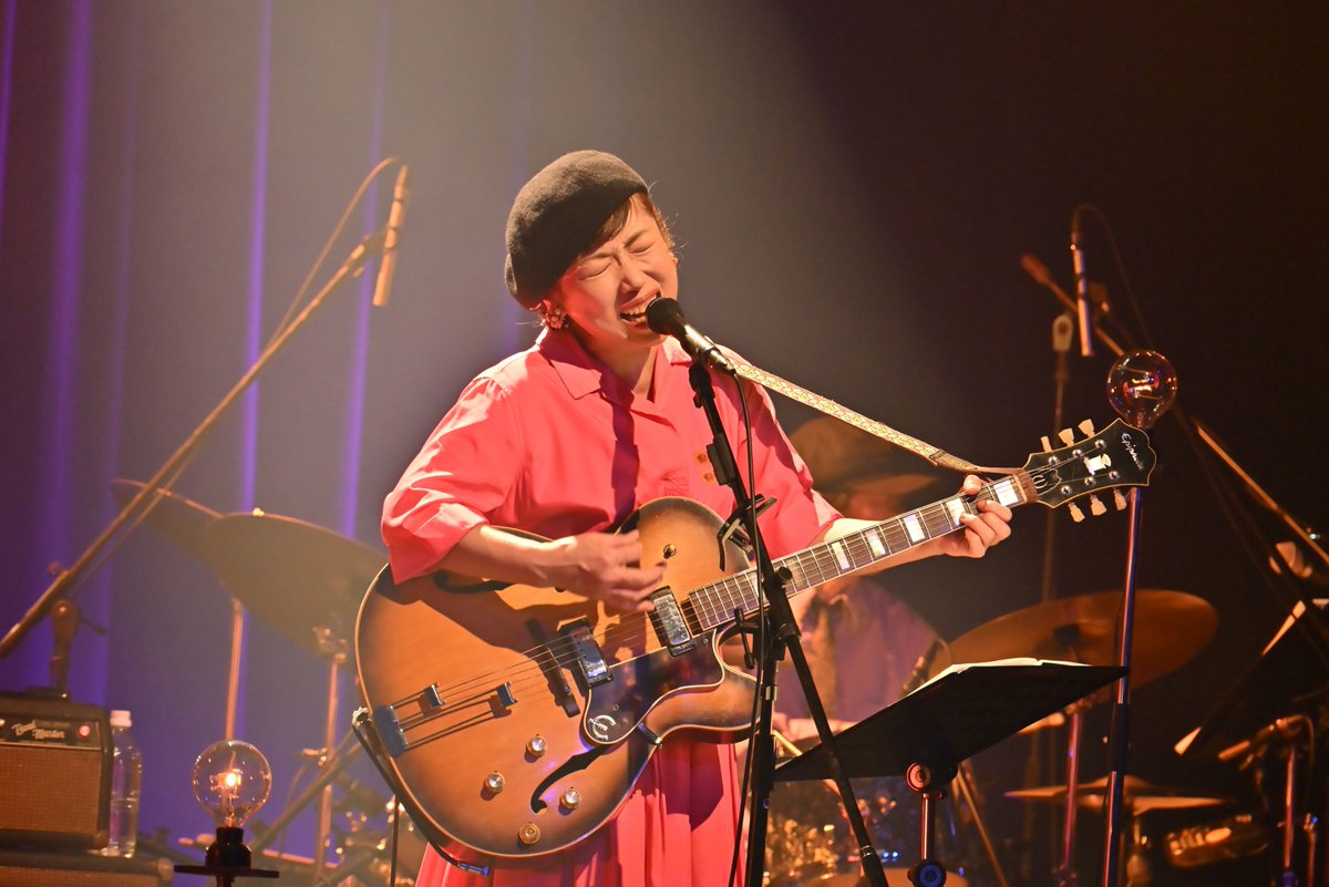 ついに始まったT字路s 初のバンドツアー「MAGIC TRAVELLIN' BAND TOUR