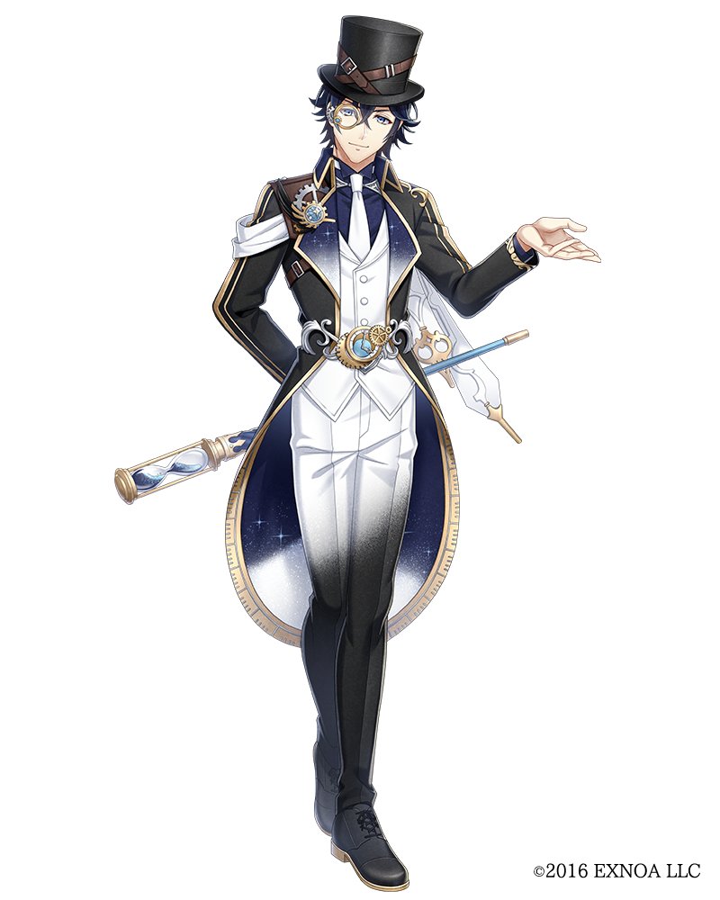 BunAl_PR's tweet image. 【限定召装　 広津柳浪ヲ救出セヨ 後編】
今回の限定召装で登場する、クロックパンク衣装を公開いたします。
坂口安吾
織田作之助
檀一雄
#文アル