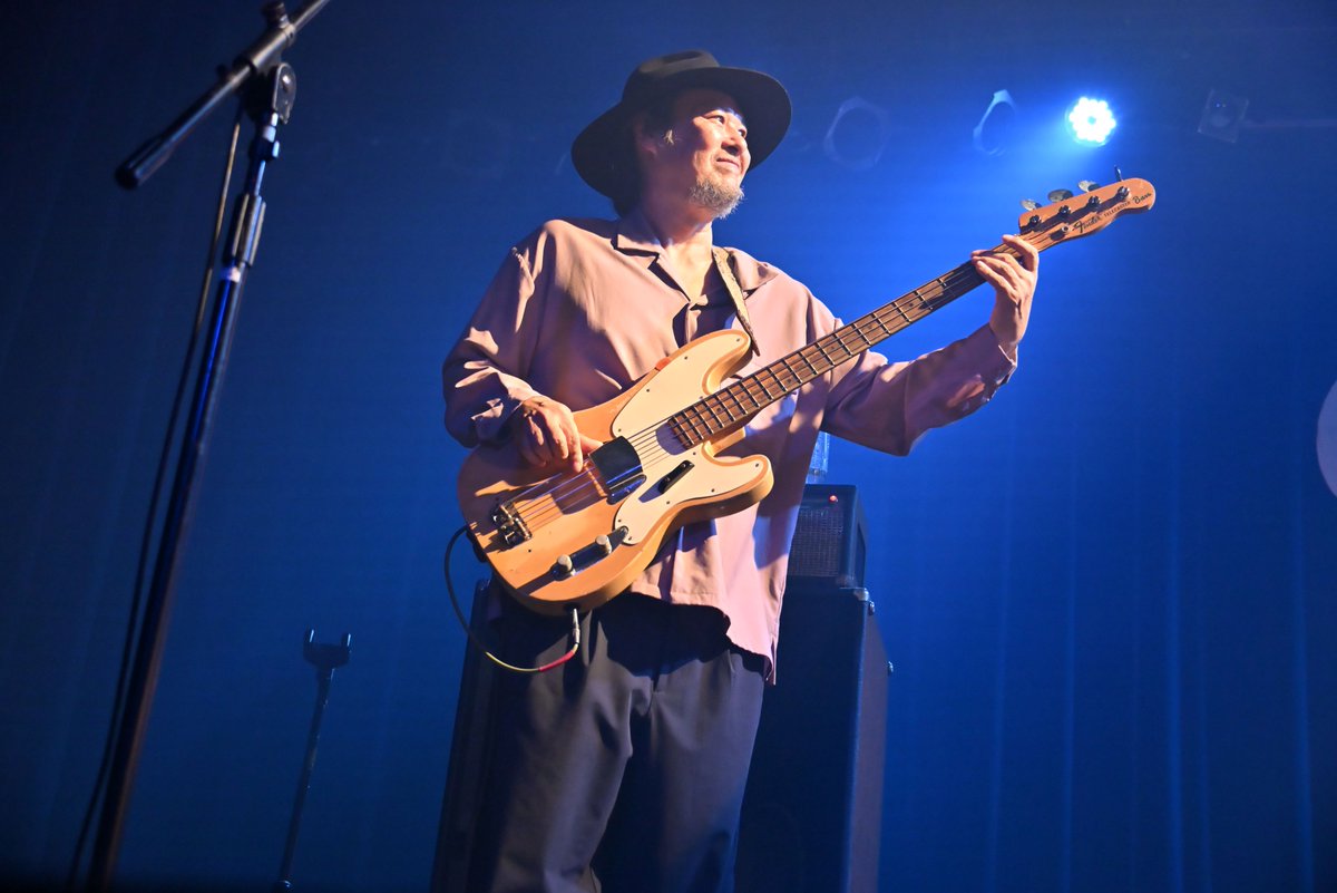 ついに始まったT字路s 初のバンドツアー「MAGIC TRAVELLIN' BAND TOUR